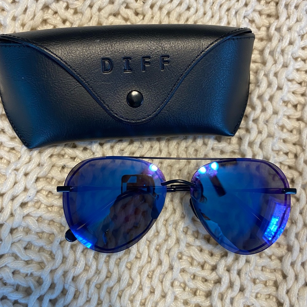 DIFF Sunglasses